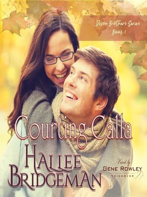 cover image of Courting Calla